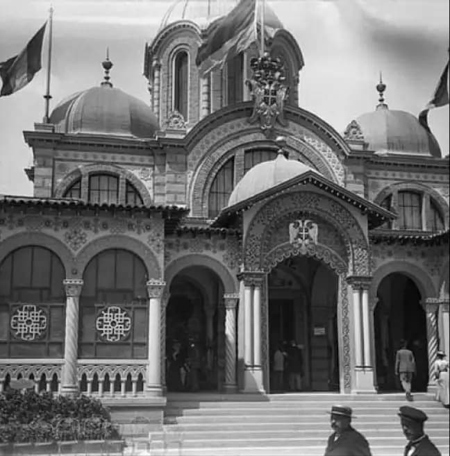 Serbia at expo