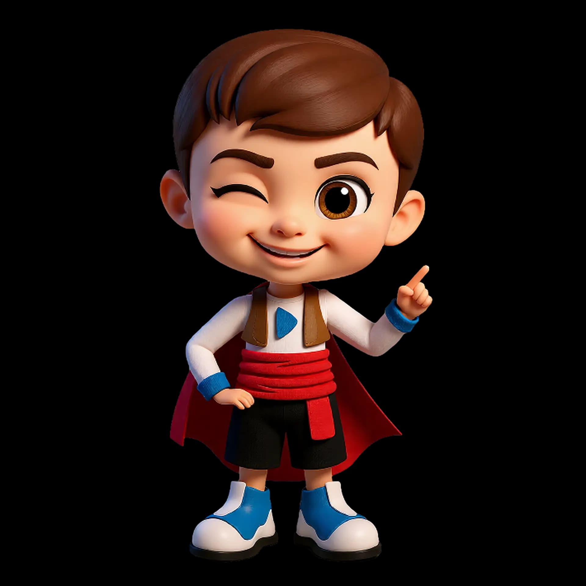 Rastko, mascot of EXPO 2027