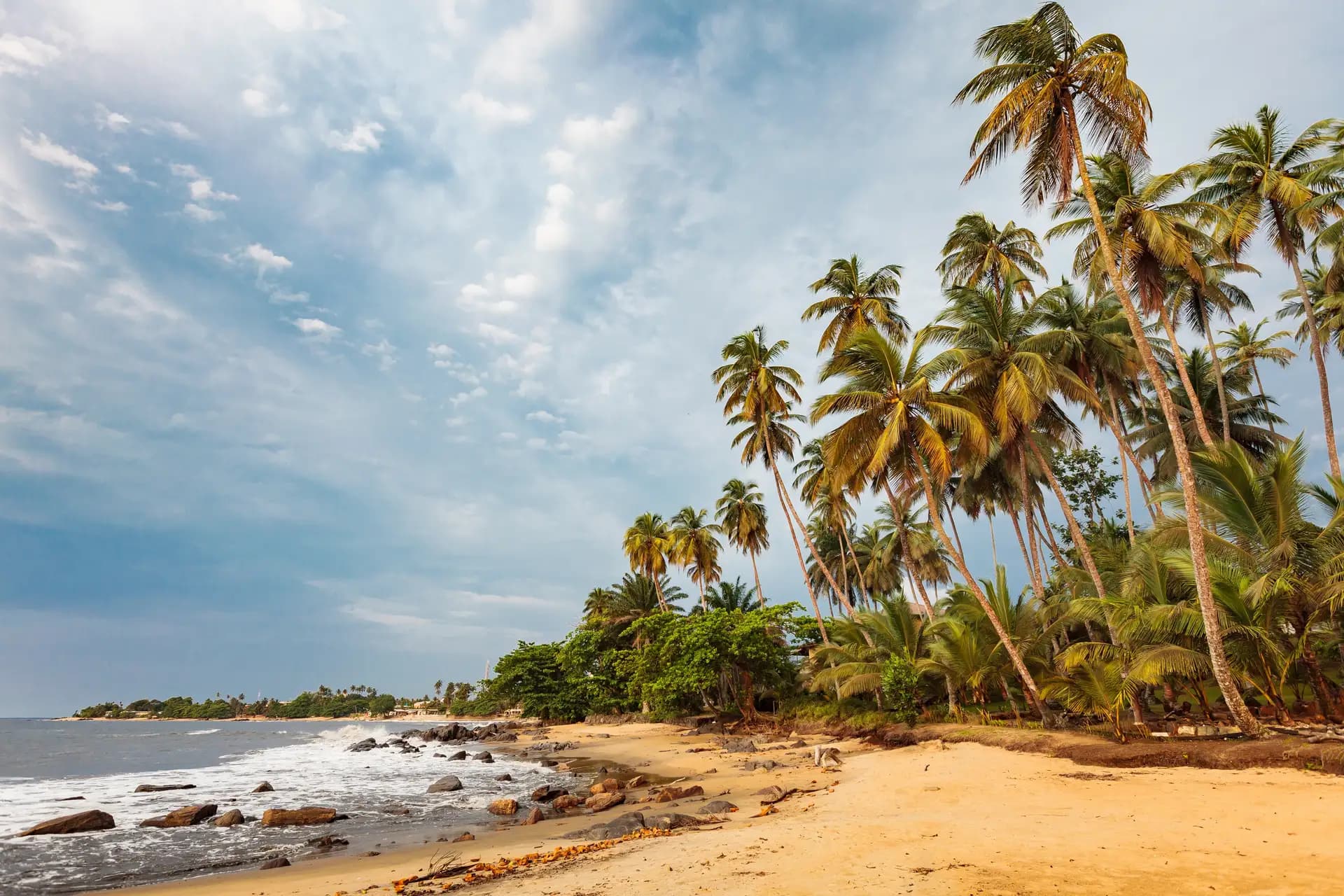 Cameroon