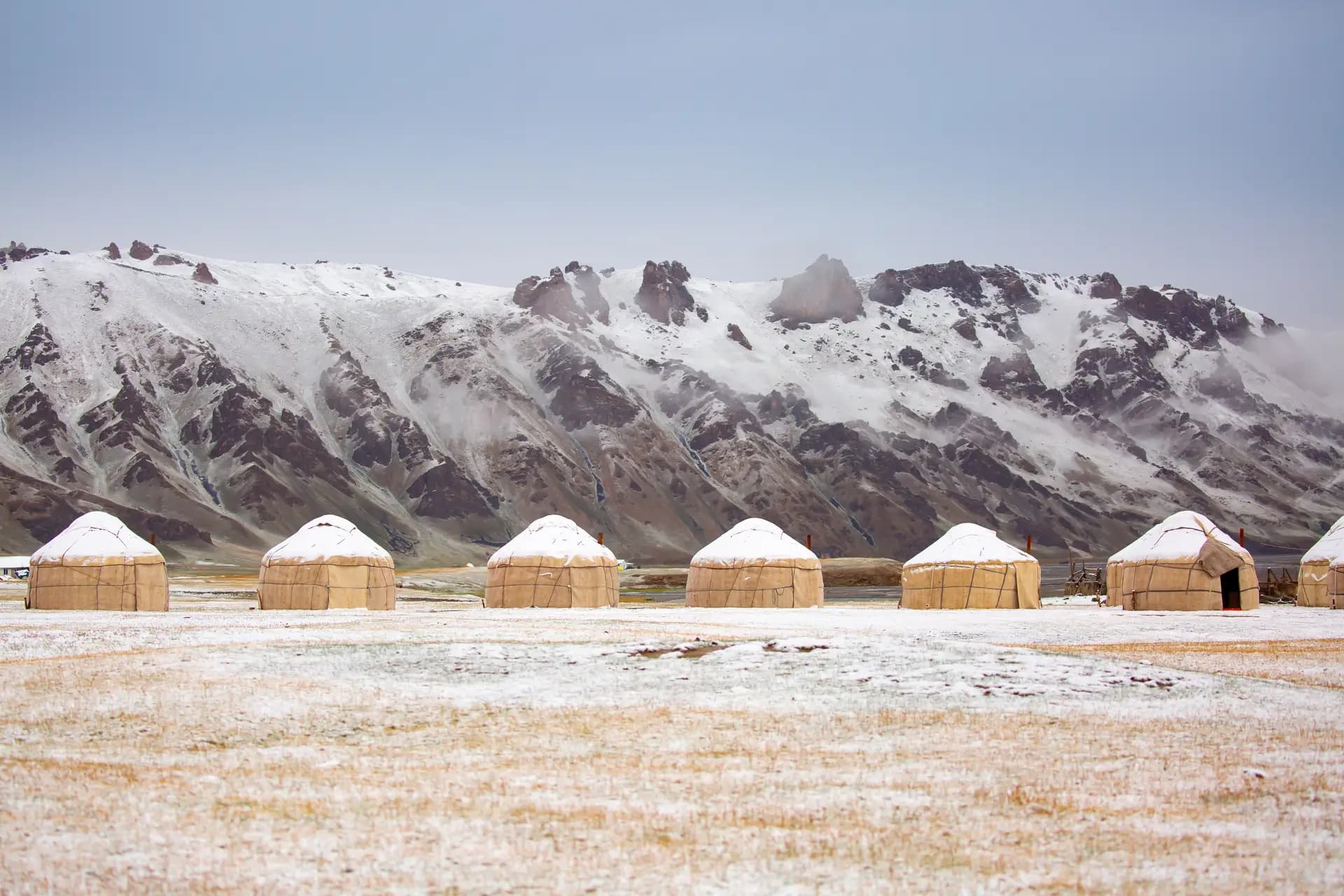 Kyrgyzstan