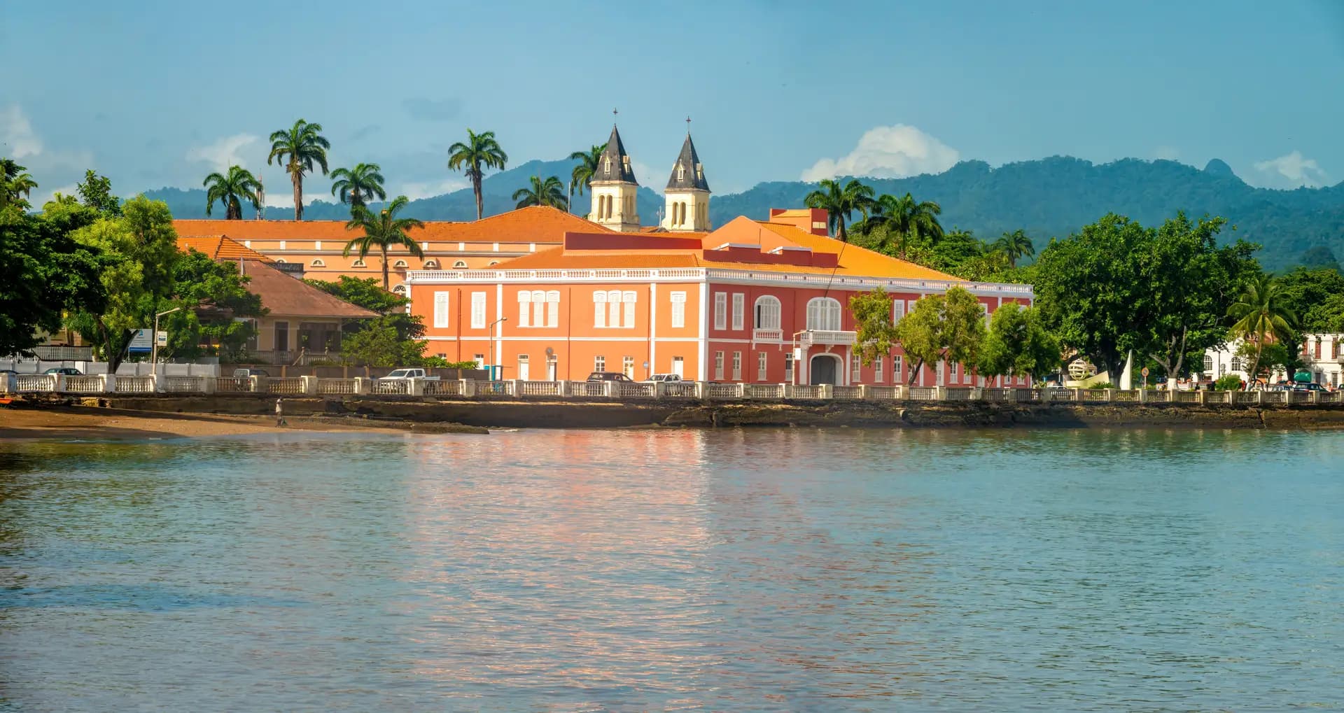 São Tomé and Príncipe