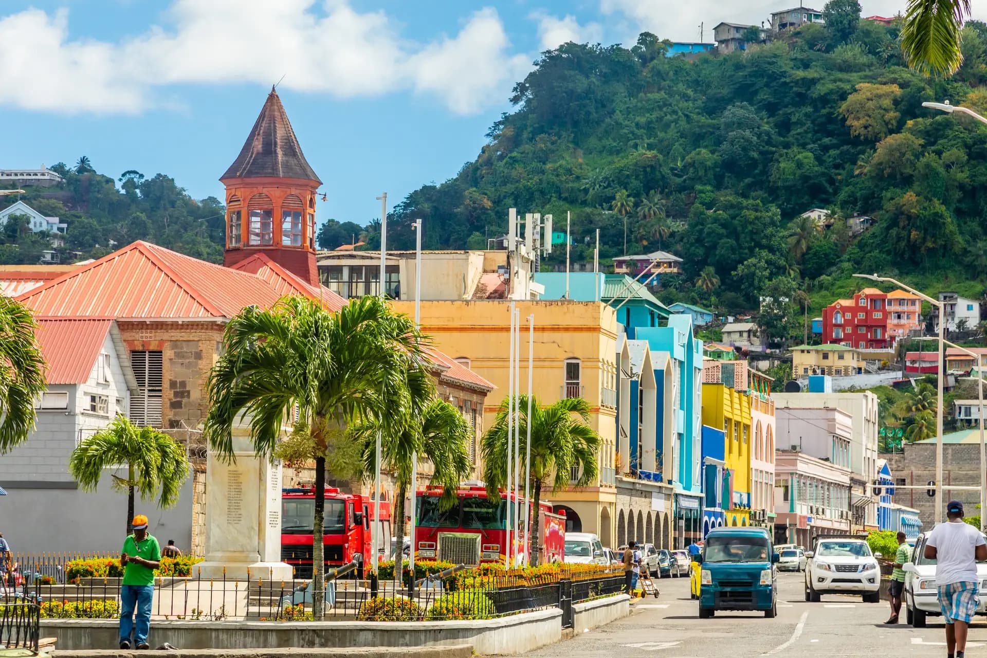 Saint Vincent and the Grenadines