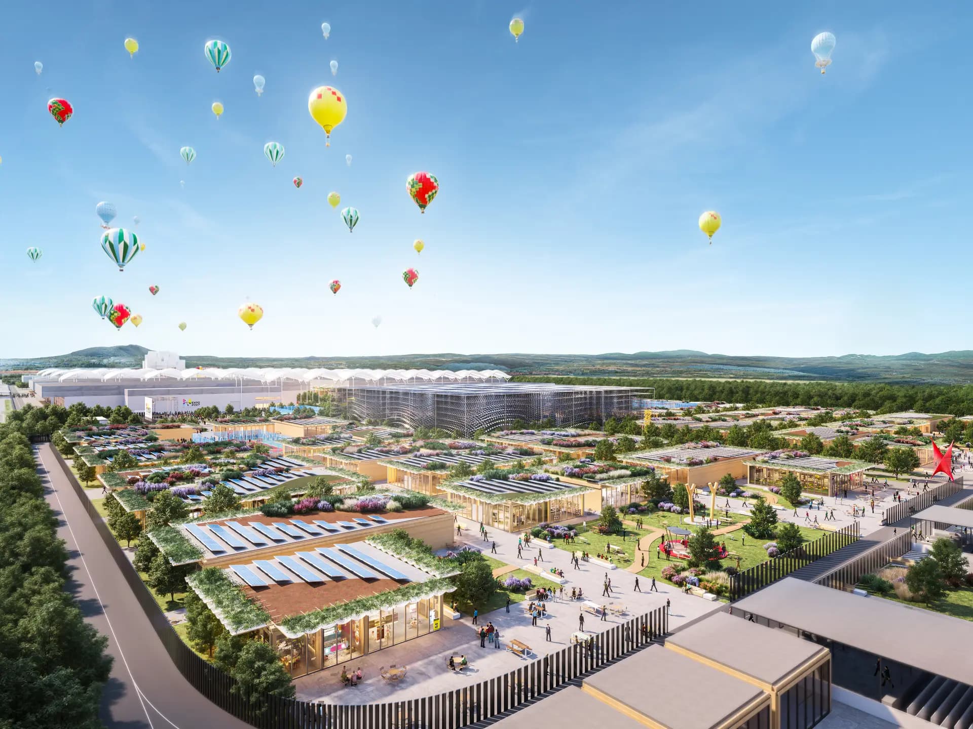 EXPO 2027 Belgrade