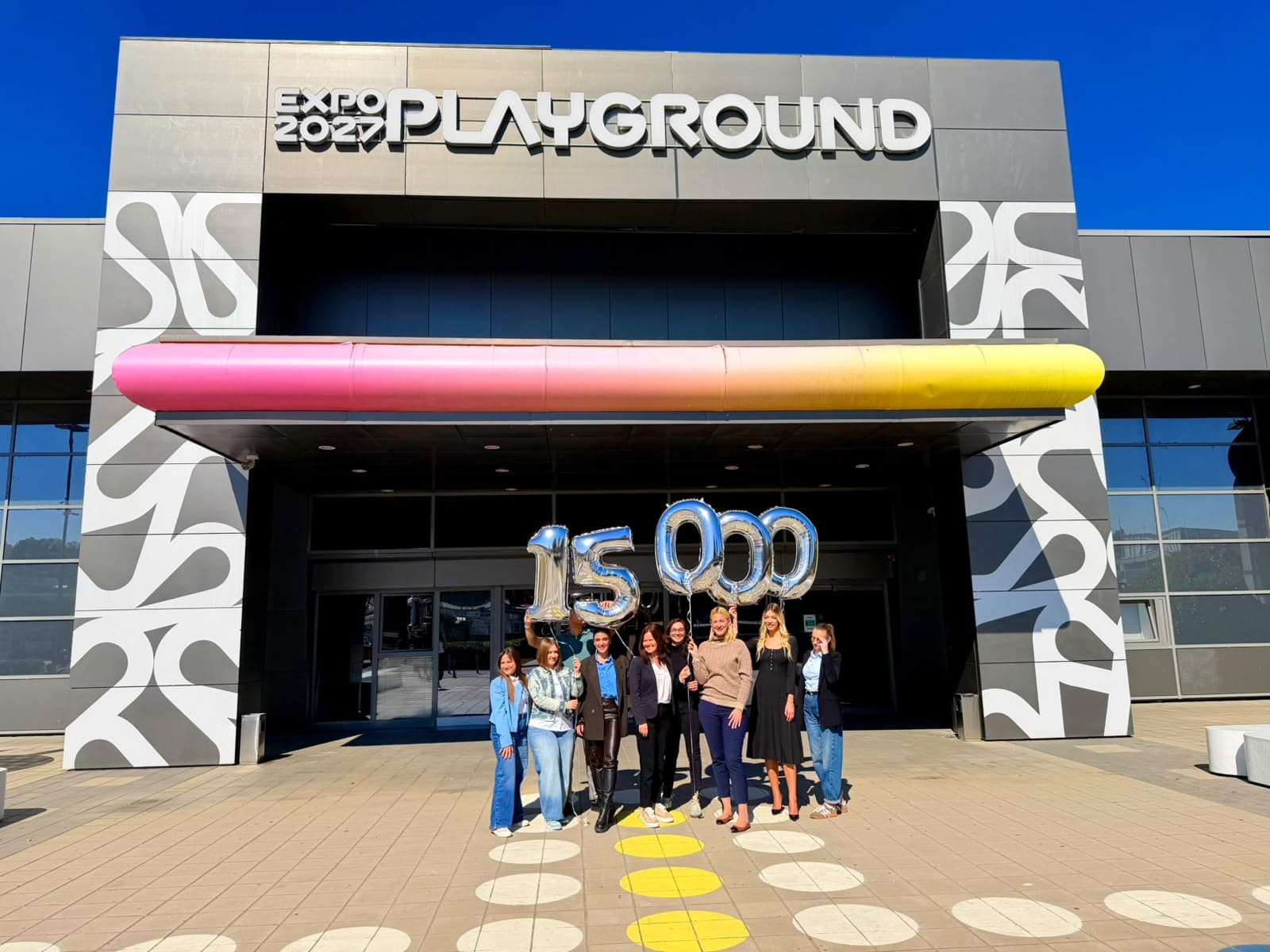More Than 15,000 Applications for Expo Playmakers: Candidates from 145 Countries Want to Be Part of Expo 2027